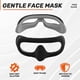 thumbnail image 4 of Face Plate Replacement Kit for DJI Avata 2 Goggles 3 Black+Gray, 4 of 5