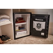 SentrySafe FBWLZ0 Fiberglass Fire Resistant Bag for Documents, 15.0 in x 11.0 in x 1.5 in
