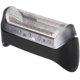 thumbnail image 4 of Lámina de repuesto para maquinilla de afeitar compatible con Braun 10B/20B Series 1 190 180 170 Cruzer, 10B/20B, afeitadora de repuesto negra para maquinilla de afeitar, sin cabezal de corte JM, 4 of 5