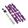 thumbnail image 2 of Brazo de suspensión Baoblaze para Wltoys 1/14 144001 144002 violeta, 2 of 8
