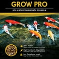 thumbnail image 7 of Half Off Ponds Grow Pro Koi and Goldfish 5mm Food Pellets, 50 lb Bag, 7 of 7