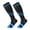 Blue, variant on Cheers US Compression Socks for Men & Women 20-30 mmhg - Athletic Fit