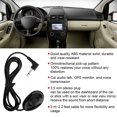 thumbnail image 1 of Garosa Portable Microphone, Microphone, Vehicle Electronics With Cable For Car Audio, 1 of 8