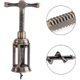 thumbnail image 5 of Bronze Zinc Alloy Red Wine Corkscrew Bottle Opener Champagne Cork Puller, 5 of 5