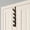Brown, variant on Home Textile Storage Over-Door 5-Hook Rack for Coats Hats and Household Organizers Heavy-Duty Hanger and Door Organizer