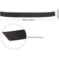 thumbnail image 3 of 2pcs 104cm Universal Bumper Rubber Bumper Protector Anti-scratch Protector For Truck Car, 3 of 5