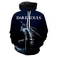 thumbnail image 4 of Sudadera con capucha para hombre con estampado 3D del juego Dark Soulsborne, estilo informal de calle de gran tamaño, para juegos de rol, moda de manga larga, 4 of 5
