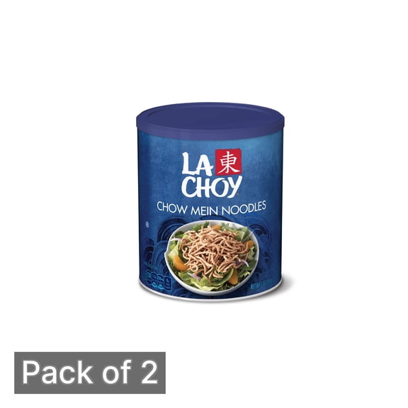 La Choy Chow Mein Noodles