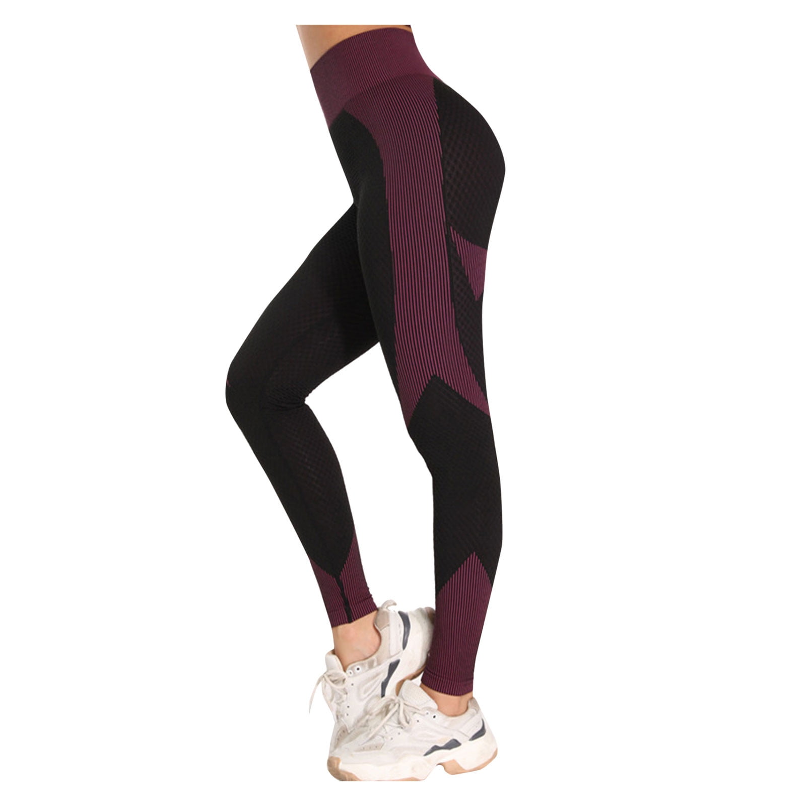 Thigh High Workout Leggings