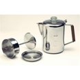 thumbnail image 1 of Texsport 13215 Percolateur en Acier Inoxydable de 9 Tasses, 1 of 1
