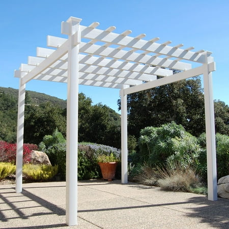 Dura-Trel Princeworth Pergola