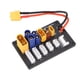 thumbnail image 5 of Placa de carga paralela XT90 XT30 EC3 EC5 T XT60 6S Placa adaptadora de cargador de equilibrio de batería, 5 of 14
