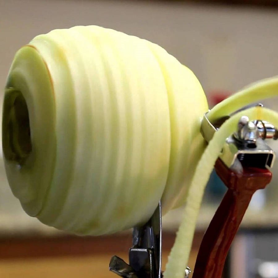 Excalibur Apple Slicer and Peeler