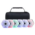 thumbnail image 2 of Colaxi 6 Pieces Reaction Training Lights Interactive Agility Training Soccer Sports, 2 of 8