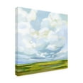 thumbnail image 2 of Victoria Borges 'Lucid Skies III' Canvas Art, 2 of 3