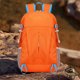 thumbnail image 1 of Mochila Plegable Ligera E Impermeable - 44 X 27 X 15 Cm (17,32 X 10,63 X 5,91 Pulgadas) - Bolsa de Senderismo y Viajes de Nailon con Compartimento para Portátil, Mochila Compacta y Portátil para Depo, 1 of 6