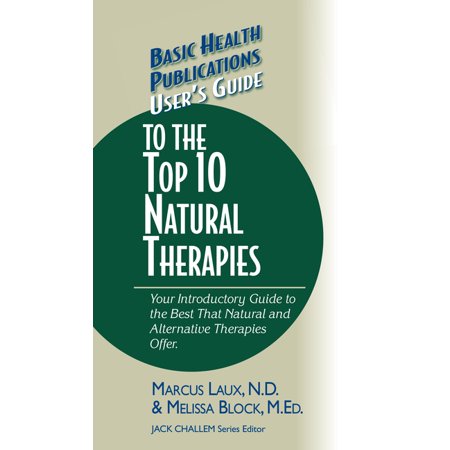 ISBN 9781681628783 product image for Basic Health Publications User's Guide: User's Guide to the Top 10 Natural Thera | upcitemdb.com