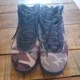 thumbnail image 4 of Ni - ke Air Jordan 10 Retro Woodland Camo, 4 of 5