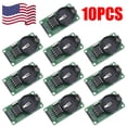 thumbnail image 2 of 10 PCS DS1302 Real Time Clock RTC Module Board Serial Fit for Arduino USA, 2 of 6
