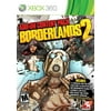 Borderlands 2 Add-on Content Pack (XBOX 360)