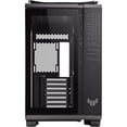 thumbnail image 2 of Gabinete ASUS TUF Gaming GT502 USB C Cristal Templado Media Torre GT502/BLK/TG// Asus 90DC0090-B08000, 2 of 6