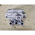 thumbnail image 3 of 4M Auto Parts Hydraulic Right Engine Mount 1PC Part Number. 4M-3487, A5898, EM-4380, 68278029AB, 3 of 4