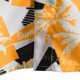 thumbnail image 3 of Camisas Hawaianas Para Hombre Hombres Casual Top Camisa Botón Abajo Impreso Casual Tops Camisa Verano Manga Corta Trabajo Solapa Camisa (Yellow, S), 3 of 7