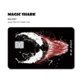 thumbnail image 4 of Marvel DC Batman Iron Man Spider Man Superman PVC Film SKin Sticker for Small Big Chip Bank Credit Debt Card HT12 032 Large Chip, 4 of 6