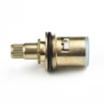 thumbnail image 3 of EchoBliss Válvula De Grifo Individual Válvula De Apertura Rápida Grifo De Agua Accesorios Cobre + Hierro, 3 of 11