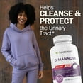 thumbnail image 5 of Healblend D-Mannose Capsules - Liver & Urinary Tract Health Supplement for UTI, Bladder Infection, Kidney Support & Bloating Relief - 60 Capsules (2 Pack), 5 of 10