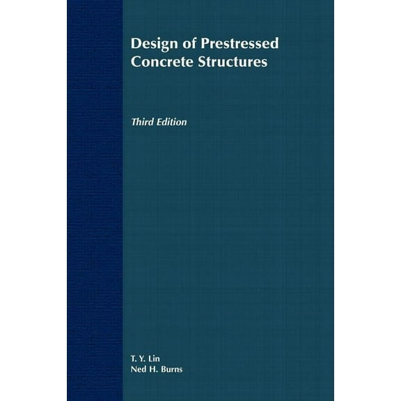 Design of Prestressed Concrete Structures, (Paperback)