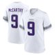 thumbnail image 1 of Camiseta De Rugby Camiseta Bordada Vikings #9 Maccarthy Summer Style Rugby White New Sportswear-M, 1 of 2