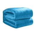 thumbnail image 5 of InsCrazy Cooling Blanket Lightweight and Easy Care Cool Quilt for All-Season on Clearance, 5 of 7