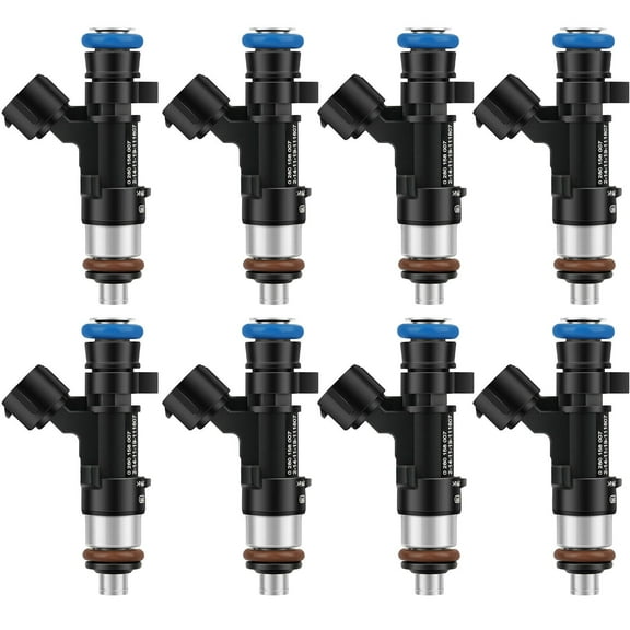 Fuel Injectors For INFINITI For QX56 5.6L 2004-2010 Nissan TITAN 5.6L 2004-2015