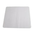 thumbnail image 6 of NUZYZ PVC Rectangle Home Office Chair Floor Pad Mat Carpet Protective Film Cushion, 6 of 7