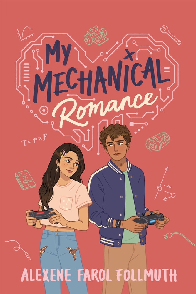 Pre-Owned My Mechanical Romance (Paperback) 0823454533 9780823454532
