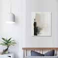 thumbnail image 4 of Nawypu Canvas Wall Art, Framed Art Prints, Abstract Painting, Neutral Minimalist Print, 4 of 5