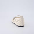 thumbnail image 6 of Cushionaire Wendy Woven Mary Jane Flats For Women | Breathable Open Weave Flats With Adjustable Buckle Strap | Stylish Everyday Mary Jane Flats, 6 of 22