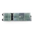 thumbnail image 5 of Power Window Lifter Master Control Switch Power Master Switch for Navara Pickup D22/ Ka24De 25401-VB000, 5 of 5
