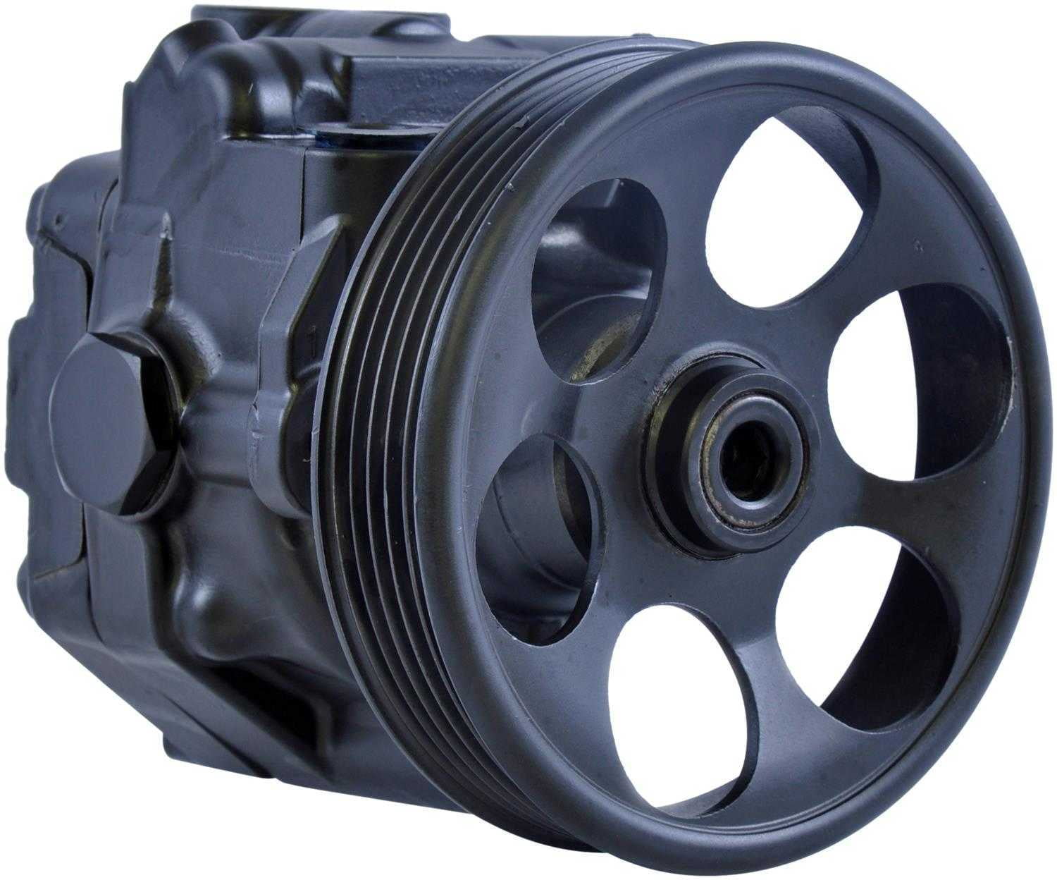 MasterPro Power Steering 990-0761 Power Steering Pump
