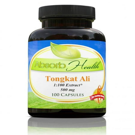 tongkat ali root extract (100:1)- (Best Tongkat Ali Product)
