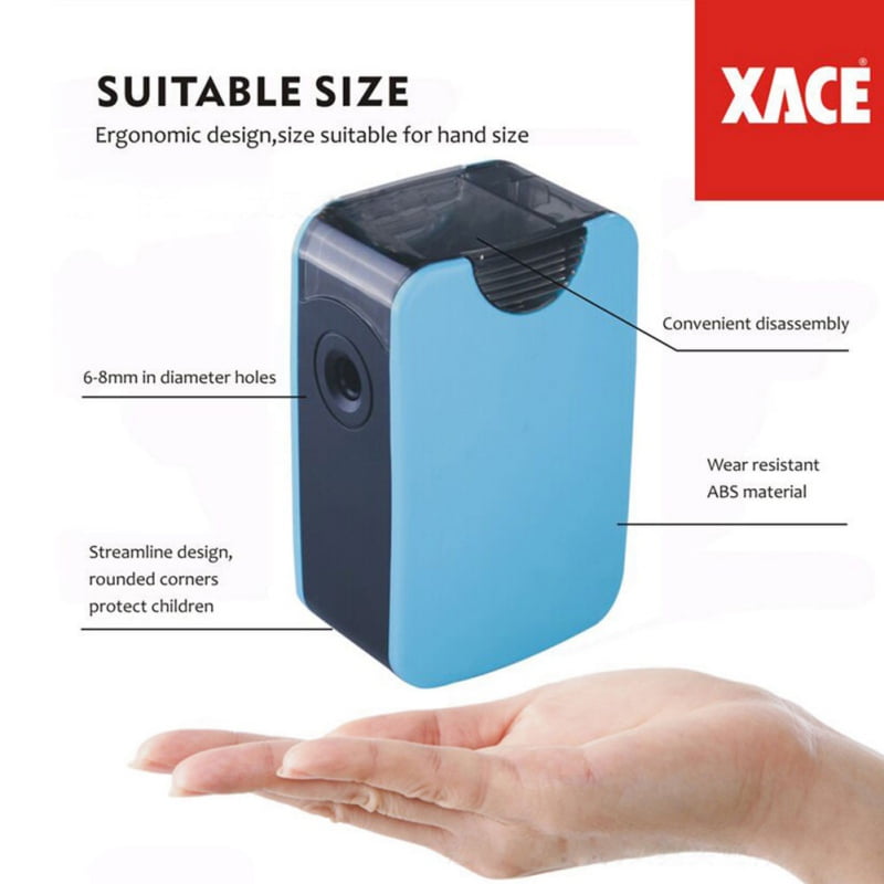 handheld electric pencil sharpener