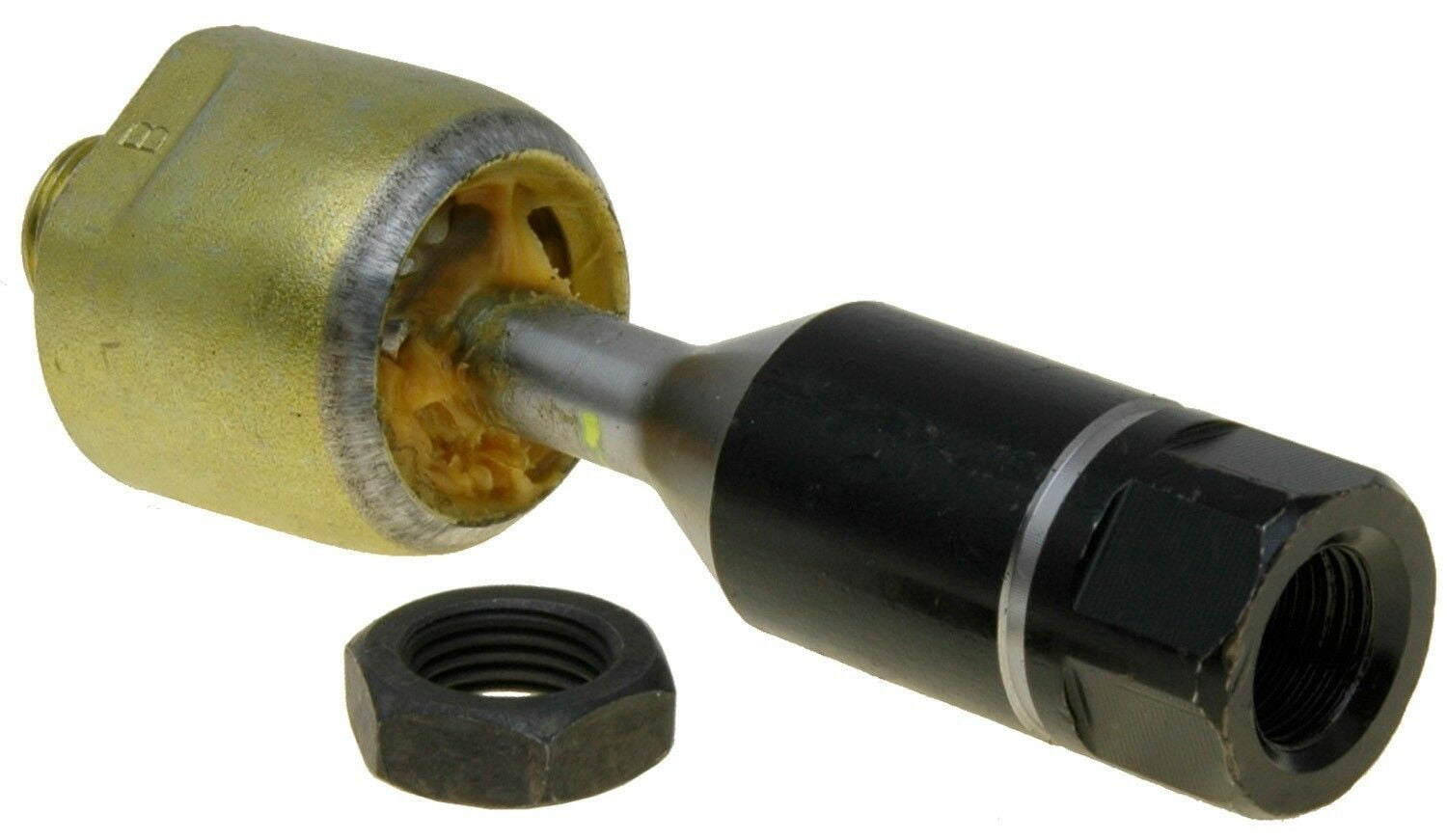 Steering Tie Rod End Fits 2004 Chevrolet Trailblazer