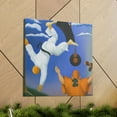 thumbnail image 6 of Ninja of Mystic Shadows - Canvas, 6 of 10