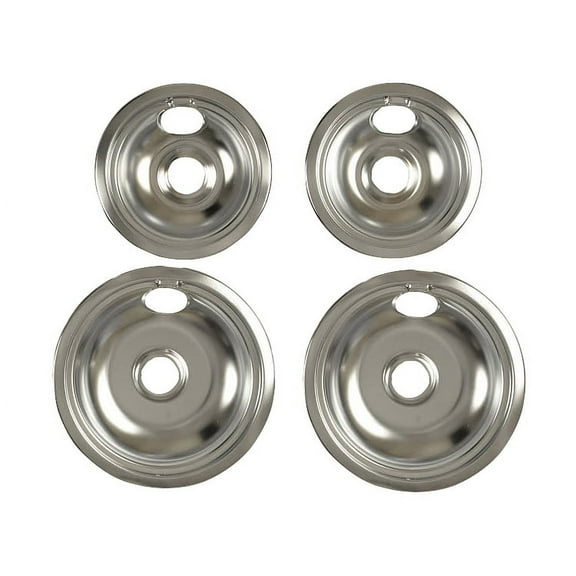 L304458797 Frigidaire Appliance 8" and 6" Fm Chrome Bow