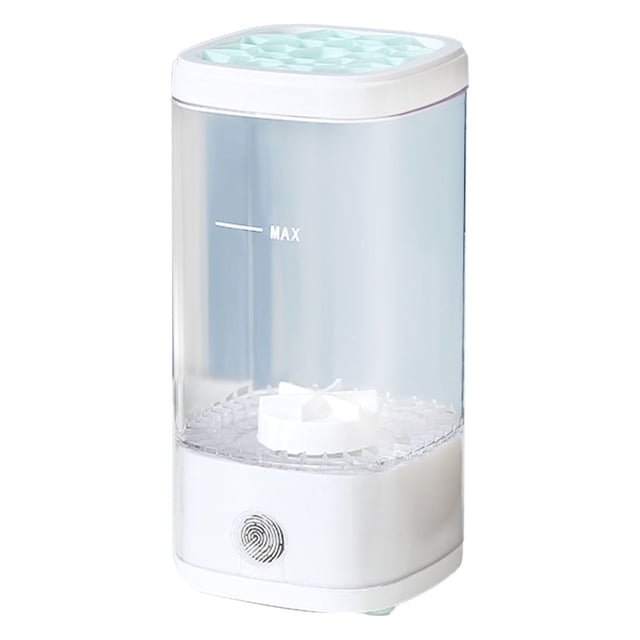 Plug In For Use Makeup Brush Cleaner Machine– 8000 Automatic Cleaner With Size Silicone Holder Deep Cleans Makeup Brushes And Sponges Holder Automatic Makeup Brush Cleaner