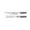 thumbnail image 3 of Global G-313, Classic 2pc Carving Set, Stainless Steel, 3 of 3