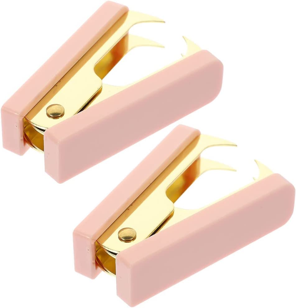 Heavy Duty Stapler Heavy Duty Stapler 2pcs Staple Remover Staple Puller