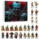 thumbnail image 1 of 2026 Advent Calendar, Christmas Advent Calendar,with 24 Collectible for Kids Adult Teens,Movie Countdown Calendar,Ornaments Decorations Gifts, 1 of 3