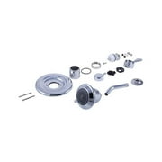Delta Conversion Kit for 1500 Series to 17 Series Tub/Shower Faucets in Chrome RP29405